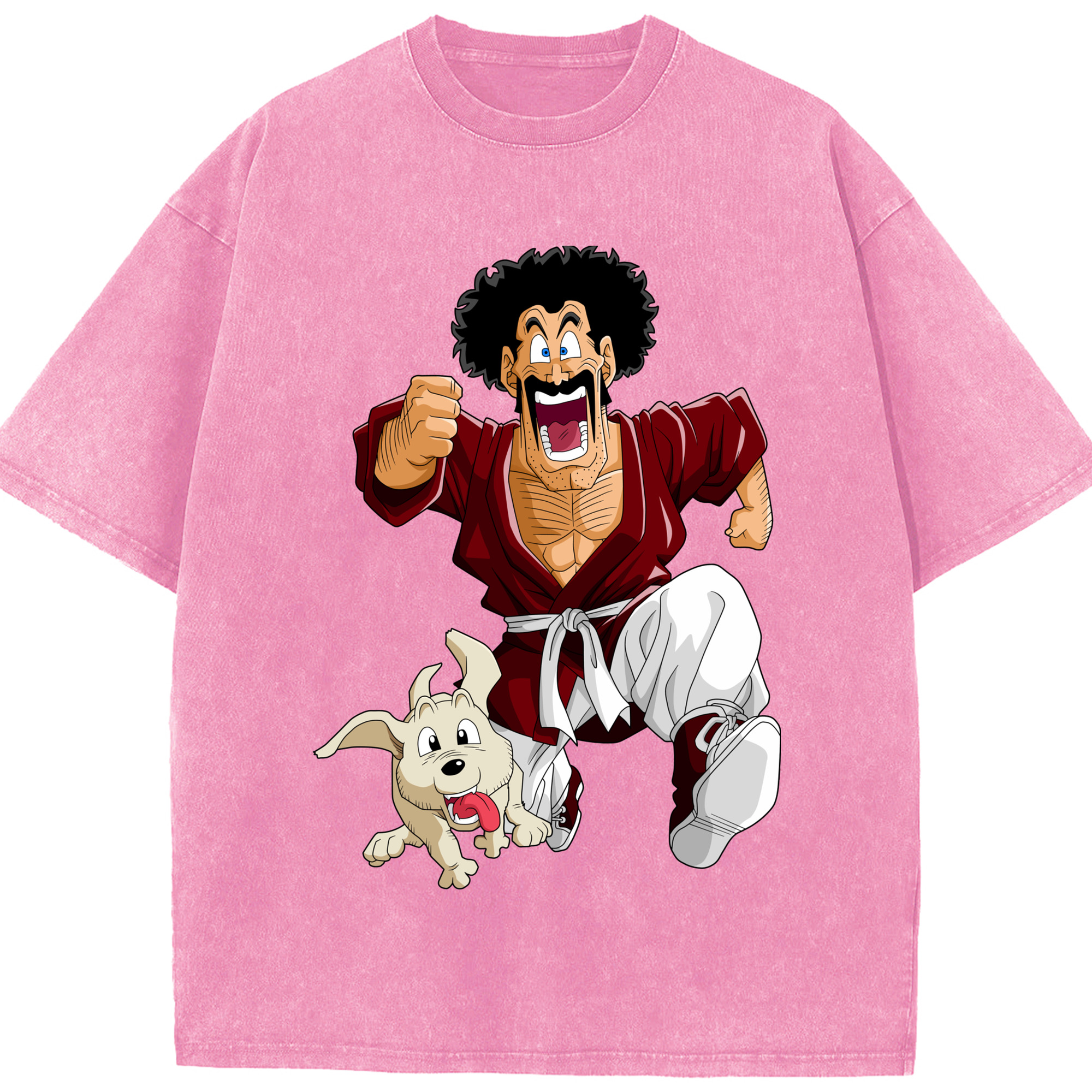 （画像用） ドラゴンボール DRAGON BALL 綿100% ヴィンテージ風 半袖Tシャツ（フロントプリント）